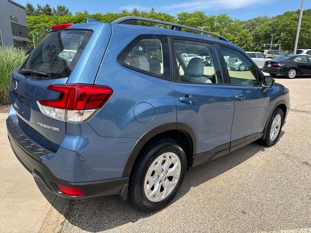 2020 Subaru Forester Base