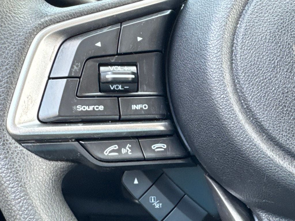 2020 Subaru Forester Base