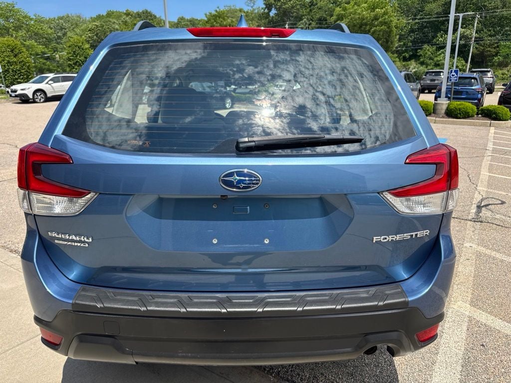 2020 Subaru Forester Base