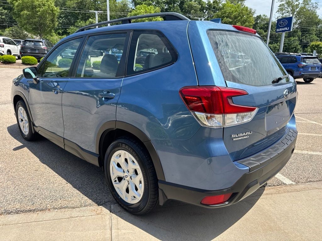 2020 Subaru Forester Base