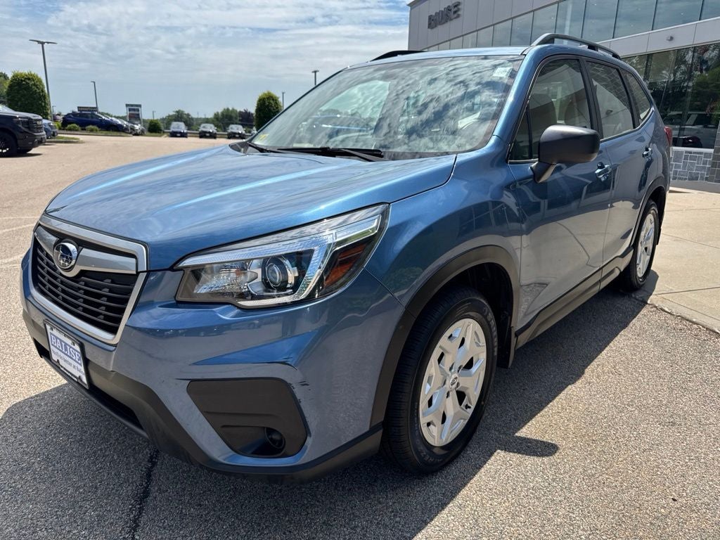 2020 Subaru Forester Base