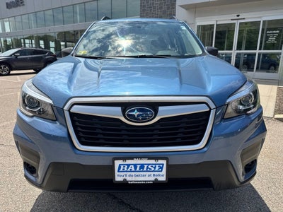 2020 Subaru Forester Base