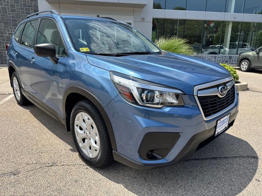 2020 Subaru Forester Base