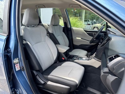 2020 Subaru Forester Base