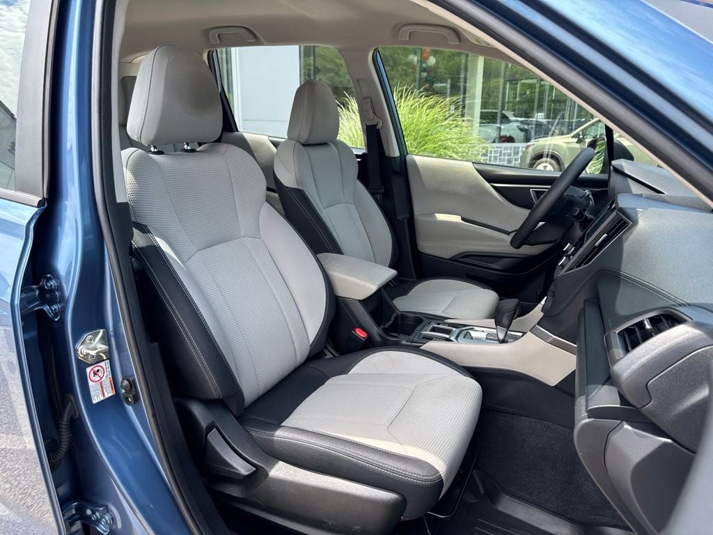 2020 Subaru Forester Base