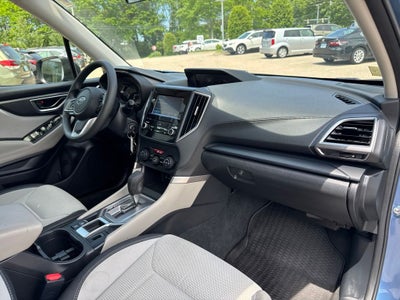 2020 Subaru Forester Base