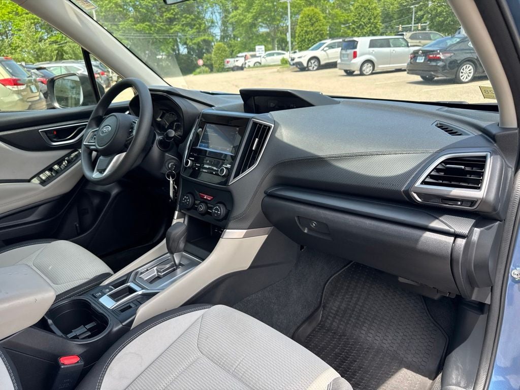 2020 Subaru Forester Base