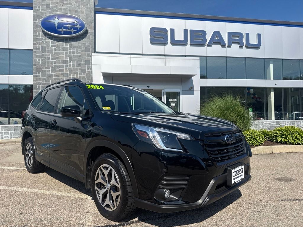 2024 Subaru Forester Premium Premium