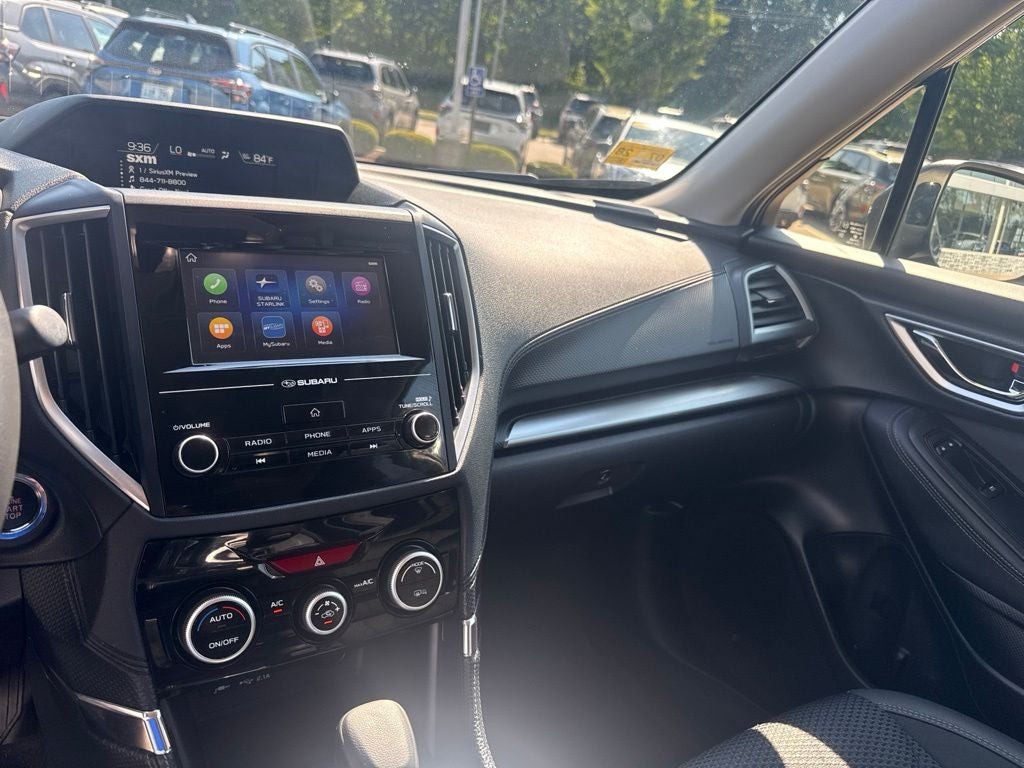 2024 Subaru Forester Premium Premium