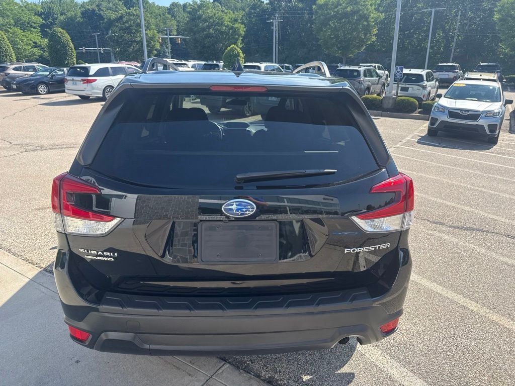 2024 Subaru Forester Premium Premium