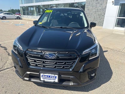 2024 Subaru Forester Premium Premium
