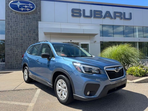 2021 Subaru Forester Base