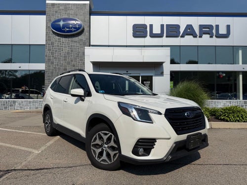 2023 Subaru Forester Premium Premium