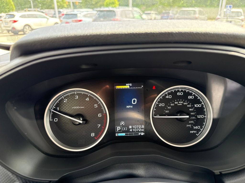 2023 Subaru Forester Premium Premium