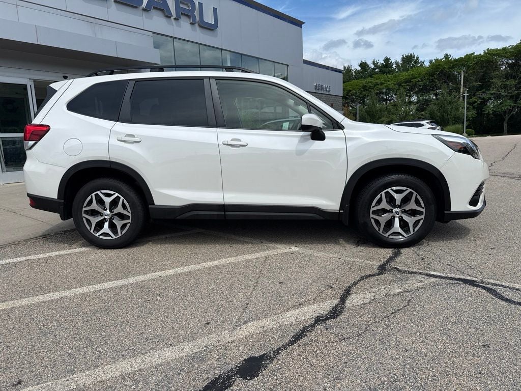 2023 Subaru Forester Premium Premium