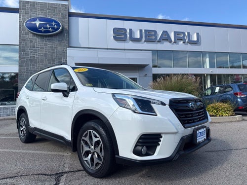 2023 Subaru Forester Premium Premium