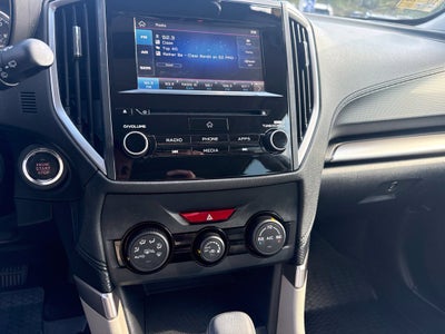 2023 Subaru Forester Premium Premium