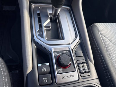 2023 Subaru Forester Premium Premium