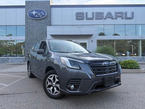 2023 Subaru Forester Premium Premium