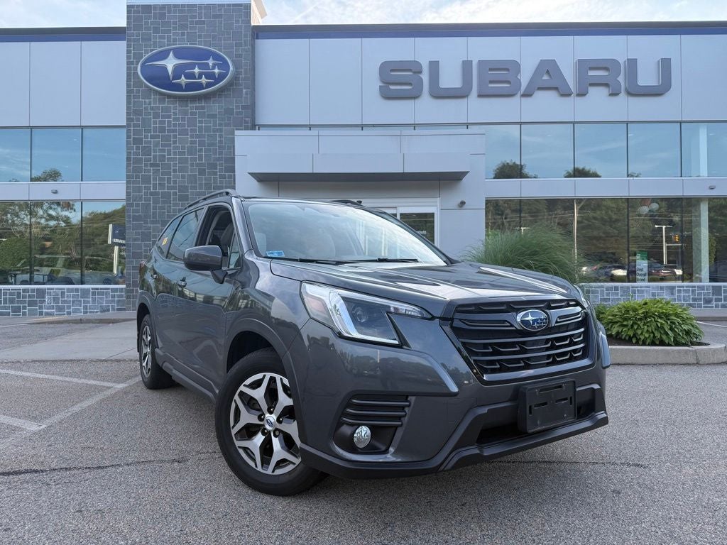 2023 Subaru Forester Premium Premium