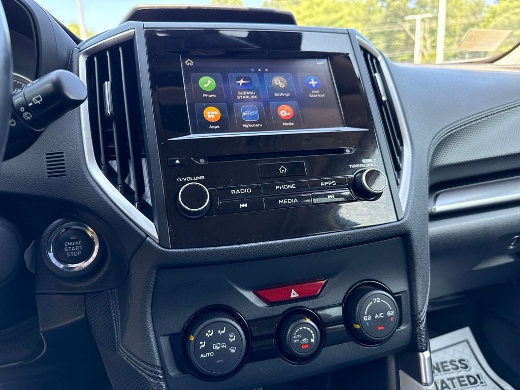 2023 Subaru Forester Premium Premium
