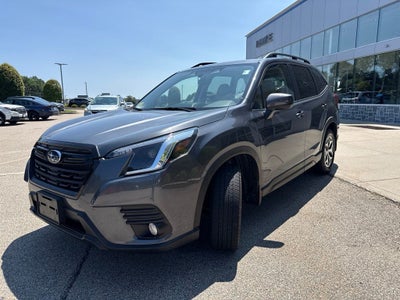 2023 Subaru Forester Premium Premium