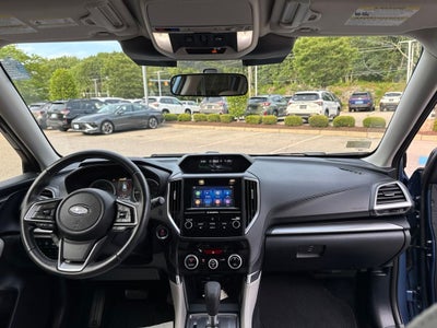2024 Subaru Forester Premium Premium