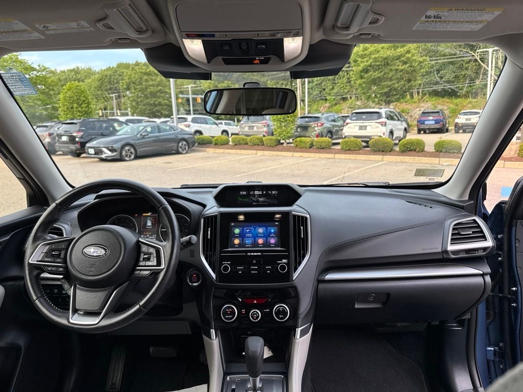 2024 Subaru Forester Premium Premium