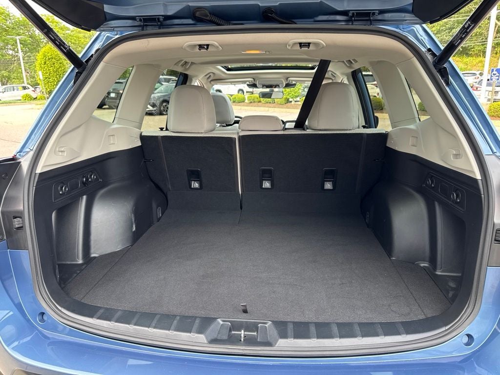 2024 Subaru Forester Premium Premium