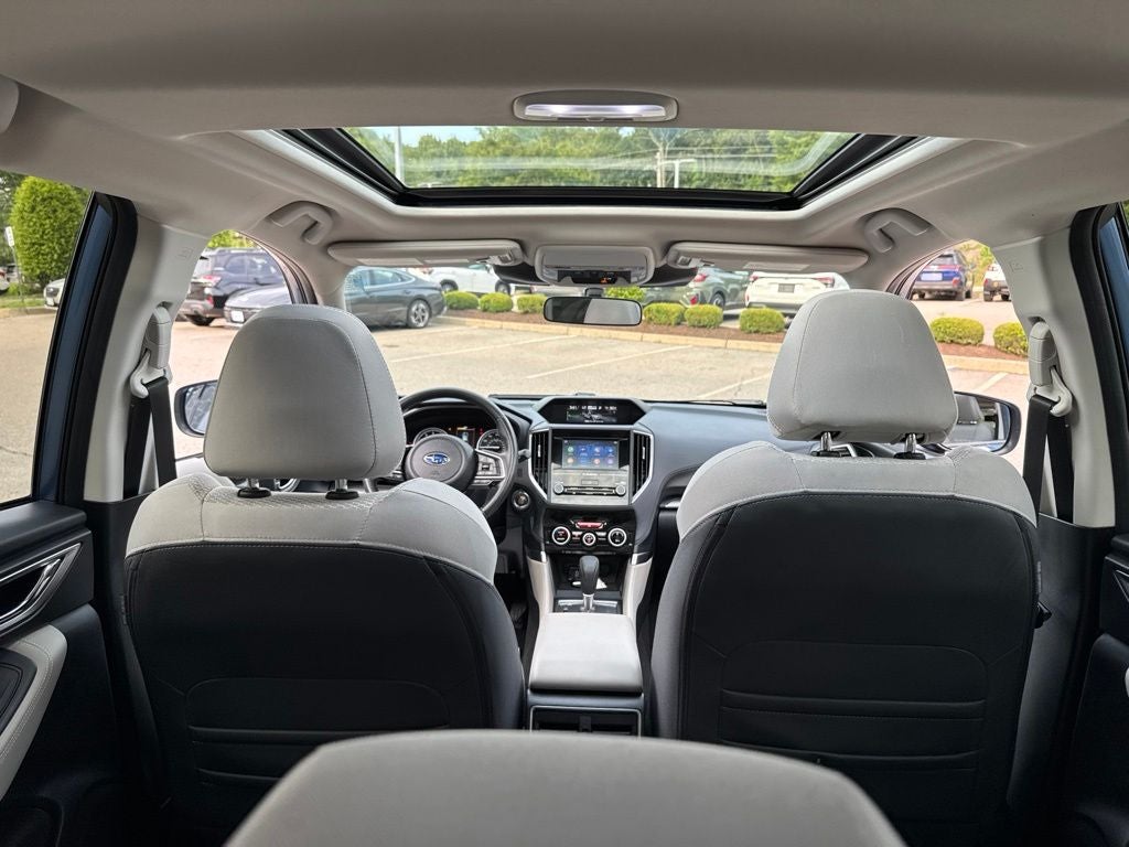 2024 Subaru Forester Premium Premium
