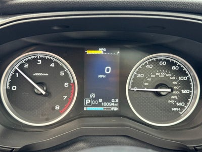 2024 Subaru Forester Premium Premium