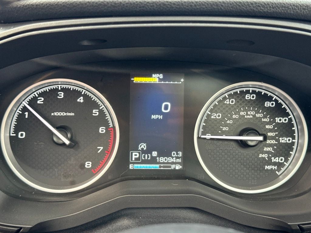 2024 Subaru Forester Premium Premium
