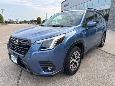2024 Subaru Forester Premium Premium