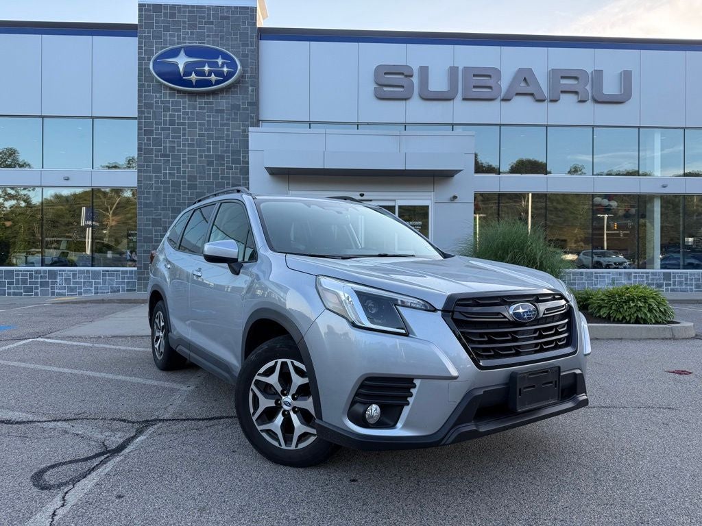 2023 Subaru Forester Premium