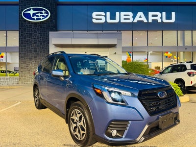 2023 Subaru Forester Premium Premium