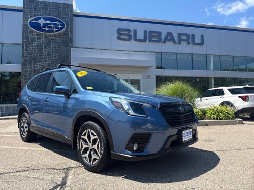 2023 Subaru Forester Premium Premium
