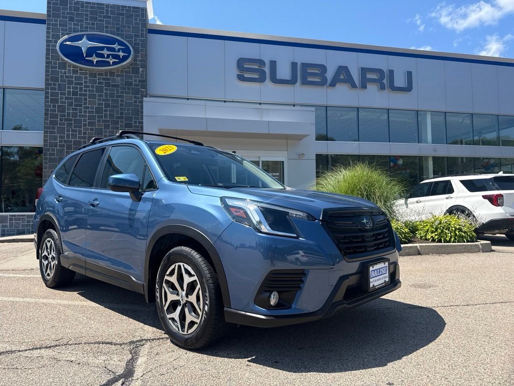 2023 Subaru Forester Premium Premium