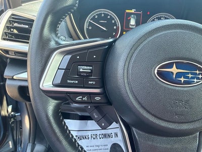 2023 Subaru Forester Premium Premium