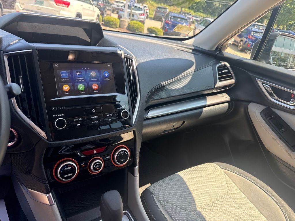 2023 Subaru Forester Premium Premium