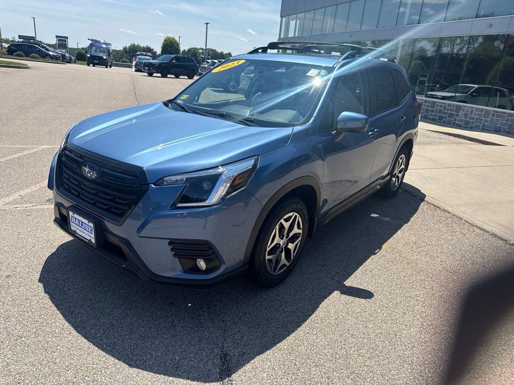 2023 Subaru Forester Premium Premium