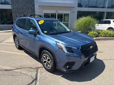 2023 Subaru Forester Premium Premium
