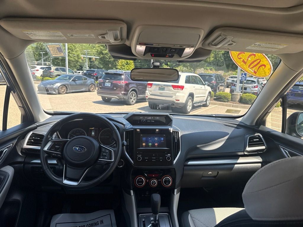 2023 Subaru Forester Premium Premium