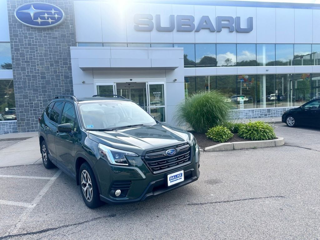 2023 Subaru Forester Premium Premium