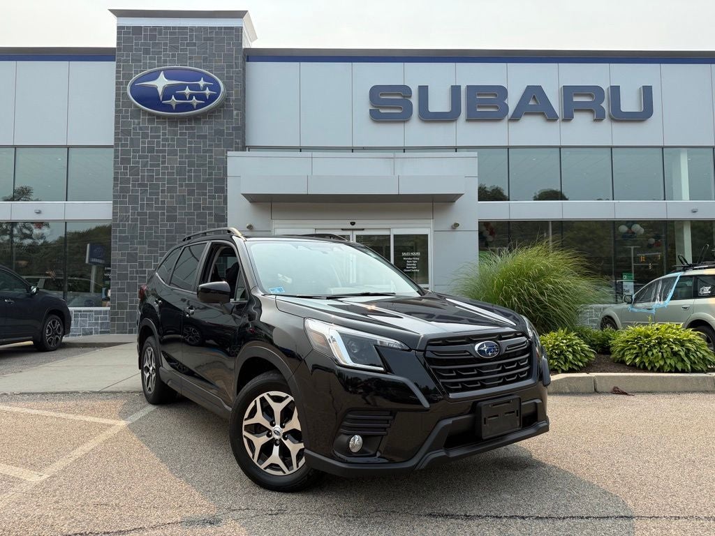 2023 Subaru Forester Premium Premium