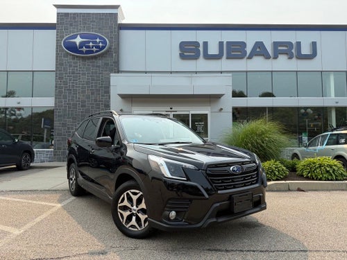 2023 Subaru Forester Premium Premium