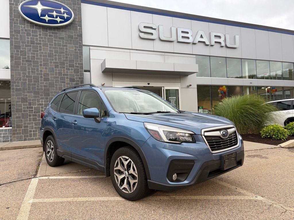2023 Subaru Forester Premium Premium
