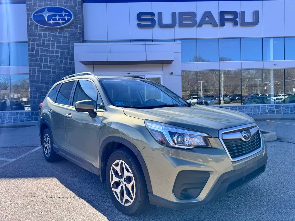 2019 Subaru Forester Premium Premium