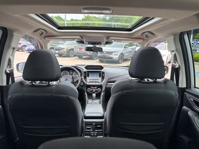2023 Subaru Forester Premium Premium