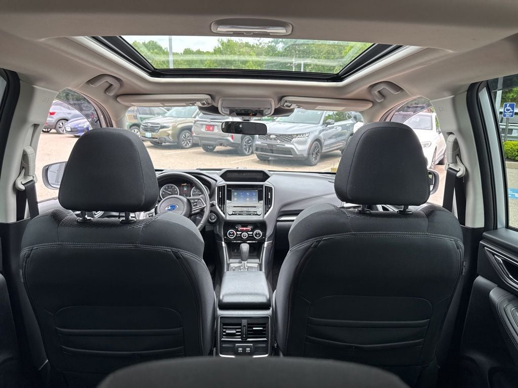 2023 Subaru Forester Premium Premium