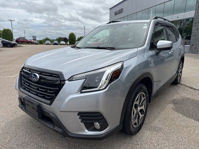 2023 Subaru Forester Premium Premium
